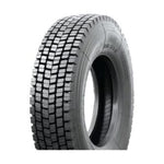 Set of 8 Tires 265/70R19.5 Aeolus HN355 Drive 16PR