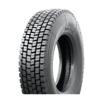 Set of 2 Tires 265/70R19.5 Aeolus HN355 Drive 16PR