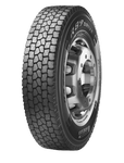 Tire 265/70R19.5 Pirelli R89 Drive Open Shoulder 16 Ply