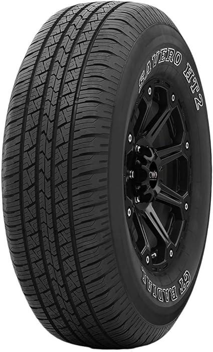 Set of 4 Tires 275/60R20 GT RADIAL 114S SAVERO HT2 – Digitire