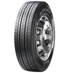 Set of 2 Tires 315/80R22.5 Pirelli D-H94 Drive Closed Shoulder 20 Ply