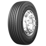 Set of 8 Tires 295/75R22.5 Continental EcoPlus HS3+ Steer All Position 16 Ply L 149/146