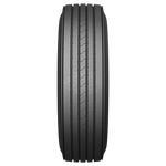 Set of 8 Tires 295/75R22.5 Continental EcoPlus HS3+ Steer All Position 16 Ply L 149/146