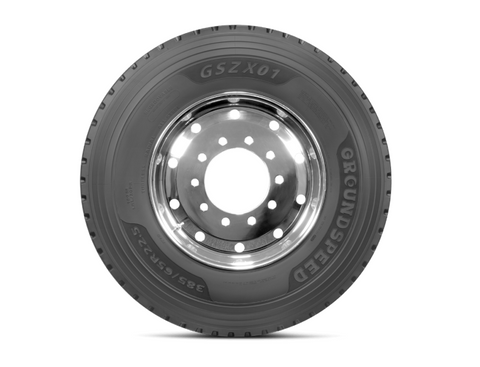 Tire 385/65R22.5 Groundspeed GSZX01 Mixed Service All Position 20 