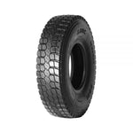 Set of 4 Tires 12R22.5 D821 DRC Drive Open Shoulder 18PR