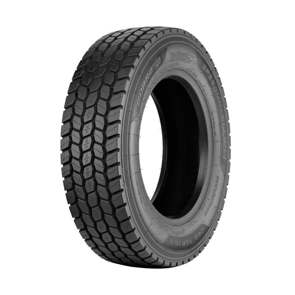 Tire 245/70R19.5 SpeedMax Prime Guardmax-DR QA02-OS Drive Open Shoulde