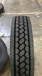 Set of 2 Tires 11R24.5 SpeedMax EasyMax CED04 Drive Closed Shoulder 16 Ply L 149/146