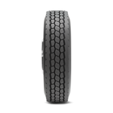 Set of 8 Tires 11R24.5 SpeedMax Prime Guardmax-DR QA01-CS Drive Closed Shoulder 16 Ply L 149/146