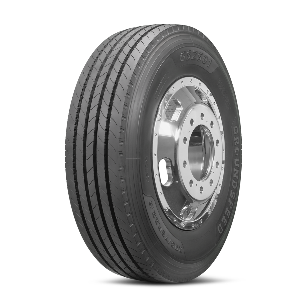 Tire 265/70R19.5 Groundspeed GSZS01 All Position 14 Ply M 137/134