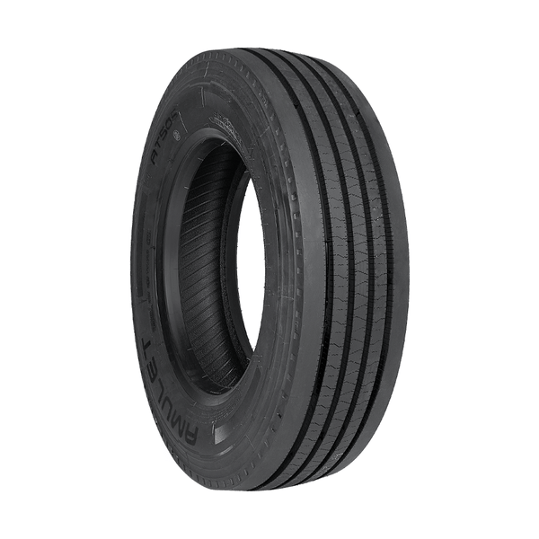 Tire 11R22.5 Amulet AT505 Steer 16 Ply L 146/143 – Digitire